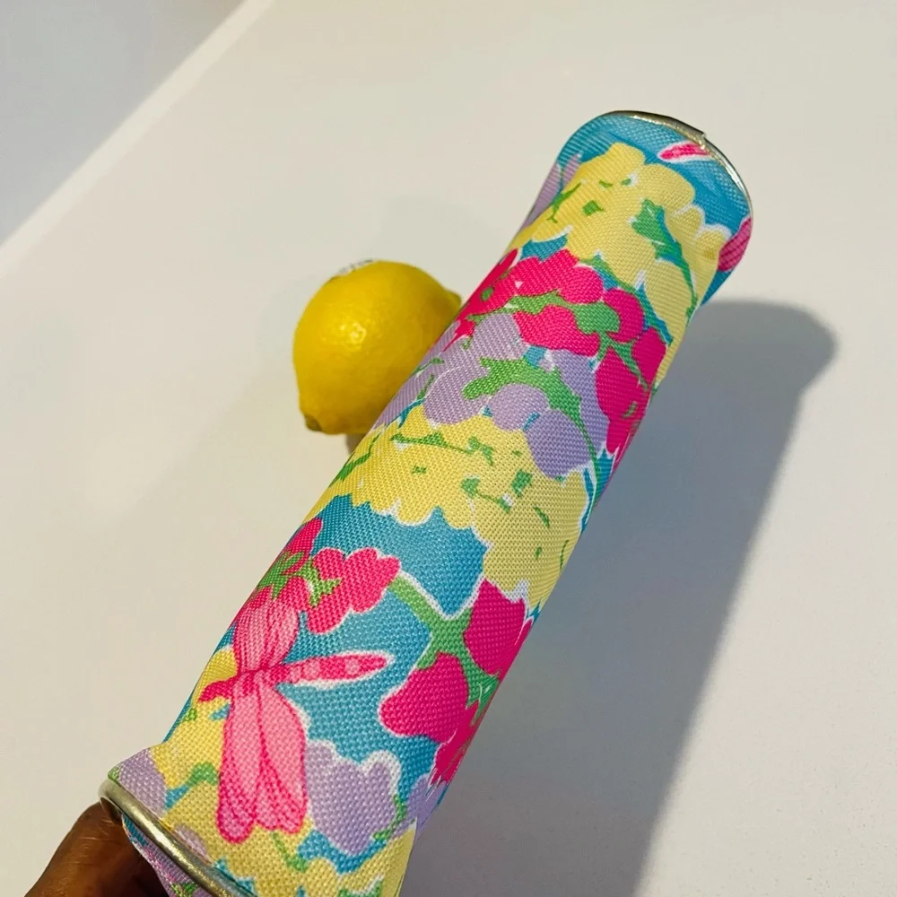 Lilly Pulitzer for Estée Lauder Cosmetic Case